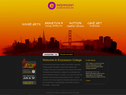 Expression College for Digital Arts
