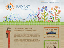 Radiant Plumbing