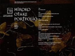HIROKO OTAKE PORTFOLIO