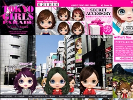 TOKYO GIRLS PARADE