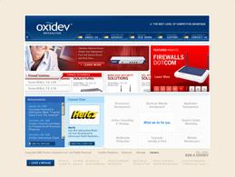 Welcome To Oxidev Interactive