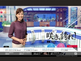 2011年度関西テレビ新卒採用サイト