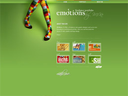 EMOTIONS by Mike